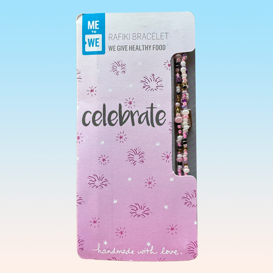 Bracelet - Celebrate