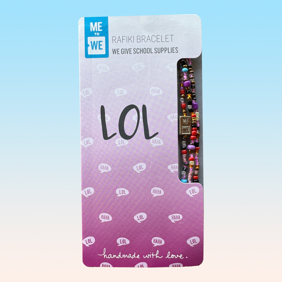Bracelet - LOL